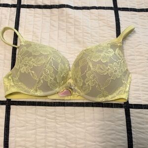 BODY by Victoria Push Up Bra